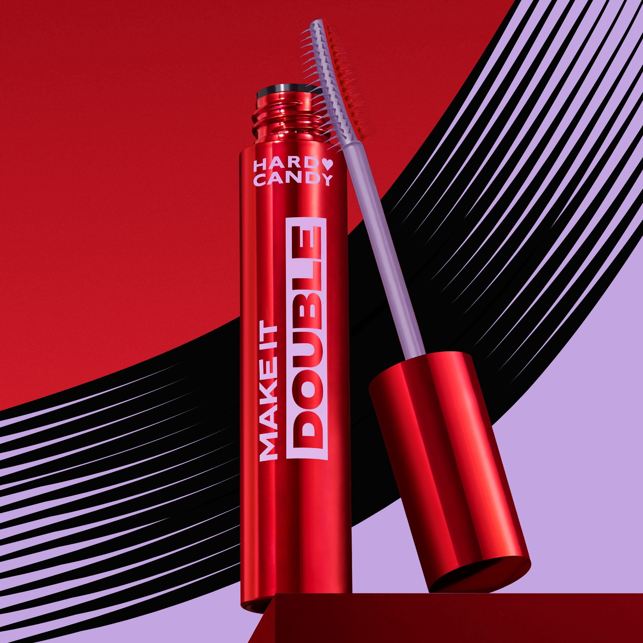 Hard Candy Make It Double Mascara Volumisant