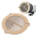 thumbnail image 3 of Telescope Focusing ,Acrylic Deep Space  Plate,Lightweight Astronomical Telescope Accessories For Reflector Refractor 80mm, 3 of 8