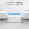 thumbnail image 4 of TP-Link Deco BE5000 Dual-Band WiFi 7 Mesh System (2-pack), 4 of 5
