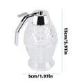 thumbnail image 3 of Reweti Clearance 1PCS Syrup and Juice Dispenser Honey Syrup Dispenser Honey Pot Pulp Juice Dispenser Honey Pot Press Honey Seasoning Bottle Easy Honey Dispenser Kettle, 3 of 9