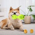 thumbnail image 1 of CBFFDC TPE Pet Toy Pet Bite Resistant Dumbbell Design Interactive Indestructible Relieve Boredom Pet Toy, 1 of 6