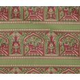 thumbnail image 4 of oneOone Cotton Flex Fabric Ethnic Block Fabric Prints By Yard 40 Inch Wide, 4 of 4