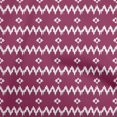 thumbnail image 1 of oneOone Cotton Poplin Twill Magenta Fabric Abstract Craft Projects Decor Fabric Printed By The Yard 56 Inch Wide, 1 of 5