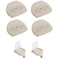 thumbnail image 1 of Intex Siège de Spa Antidérapant (4 Pack) & Porte-Gobelet & Plateau de Rafraîchissement (2 Pack), 1 of 9