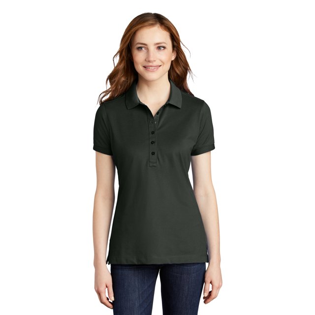 Port Authority Polo Piqué Extensible pour Femmes. L555