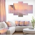 thumbnail image 1 of Foggy Sunrise in the Netherlands - Extra Large Wall Art Landscape, 1 of 3
