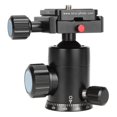 thumbnail image 2 of Sirui E-10 Aluminium Ball Head 29 Mm, Max, 2 of 7