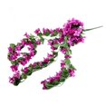 thumbnail image 4 of Artificial Fake Flowers Ivy Vine Hanging Garland Plant Wedding Home Decoration, 4 of 10