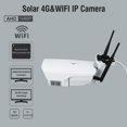 thumbnail image 2 of NEW P9S-2 1080P 4G&Wifi IP Camera Infrared Night Vision Surveillance Web Cam Solar Household Alarm System for Apple for Android, 2 of 11