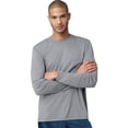 thumbnail image 1 of Hanes T-Shirt à Manches Longues pour Hommes Cool DRI Performance - Meilleur Vendeur, TP, 1 of 3