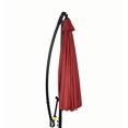 thumbnail image 3 of 10 Feet Cantilever Umbrella, 3 of 8