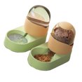 thumbnail image 4 of Automatic Dog Cat Feeder And Water Dispenser Set,Auto Gravity Food Feeder And Waterer Set Pet Food Dispenser Waterer For Small Medium Dog Puppy Kitten, 4 of 8