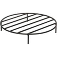thumbnail image 1 of Dagan FRG-24 Fire Pit Grates, Black, 1 of 1