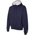 thumbnail image 2 of Champion Cotton Max Adult Pullover Hood, XL, Navy, 2 of 3