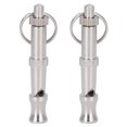 thumbnail image 3 of Dog Training Whistle, Safe And Eco-friendly Stylish Appearance Design Pigeons Training Whistle Anti-corrosion And Durable  For School For Home, 3 of 8