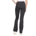 thumbnail image 3 of Legging à jambe évasée No Boundaries pour femmes, 3 of 6