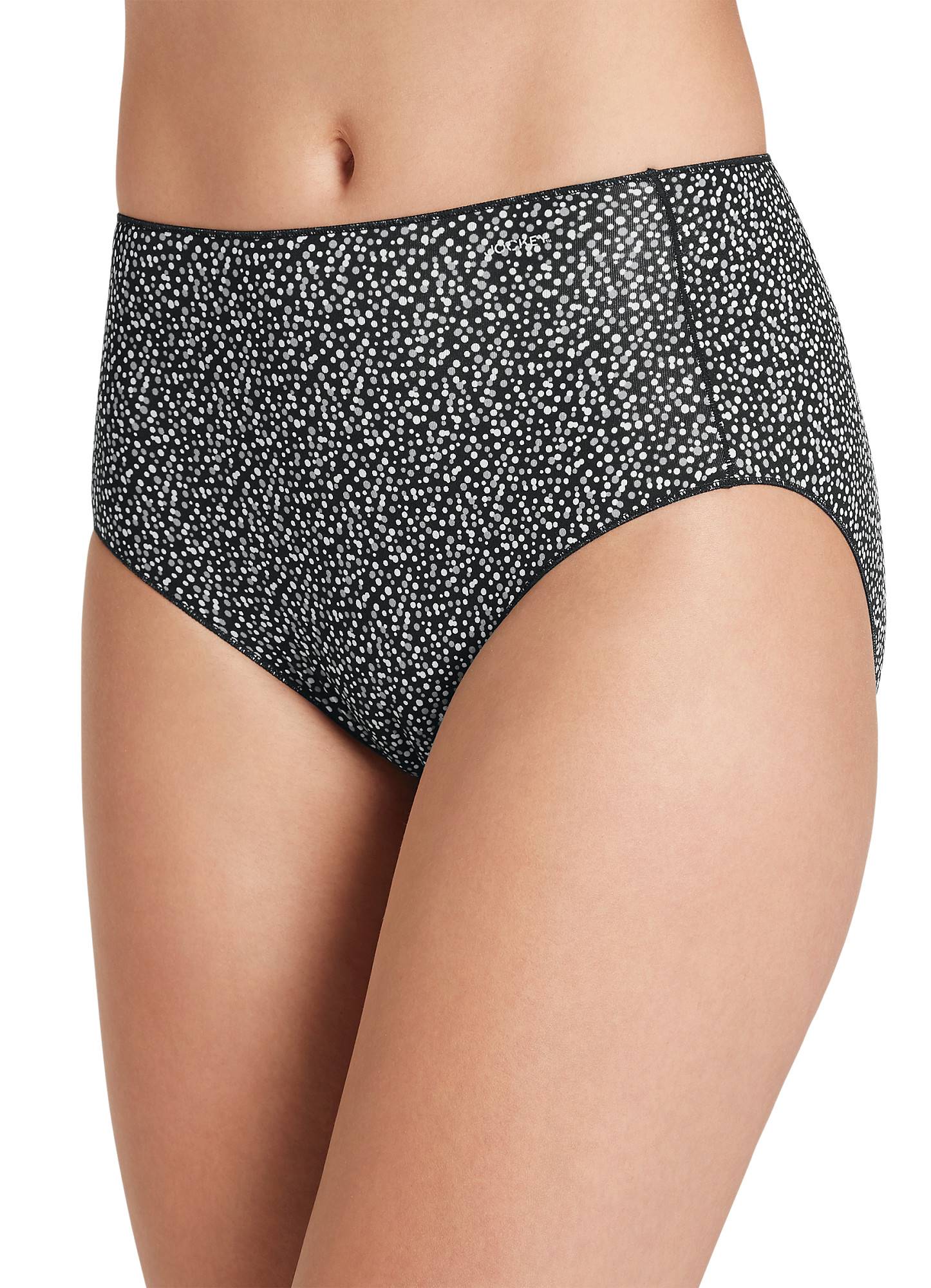 Jockey No Panty Line Promise Tactel Hip Brief