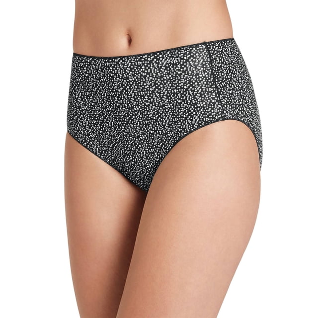 Jockey No Panty Line Promise Tactel Culotte Échancrée