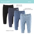 thumbnail image 3 of The Peanutshell Jeggings pour Bébés Garçons et Filles, Lot de 4, 3 of 7