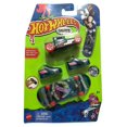 thumbnail image 2 of Hot Wheels Skate Coffret pour collectionneur, 1 planche, chauss., 2 of 2