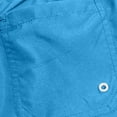 thumbnail image 4 of Diufon Men's Athletic Shorts Cotton Linen Drawstring Waisted Outdoor Sport Shorts Spring Summer Shorts with Pockets, 4 of 6