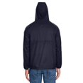 thumbnail image 3 of Harriton M750 - Packable Nylon Jacket, 3 of 3