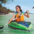 thumbnail image 4 of Intex Kayak Gonflable 1 Personne avec Kayak Gonflable 2 Personnes Tous Deux avec Rames et Pompe, 4 of 11