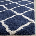 thumbnail image 2 of Safavieh Hudson Aline Tapis Géométrique Shag, 2 of 4