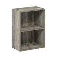 thumbnail image 2 of Furinno Bibliothèque / Livre / Rangement, Chêne Français, 2 of 15