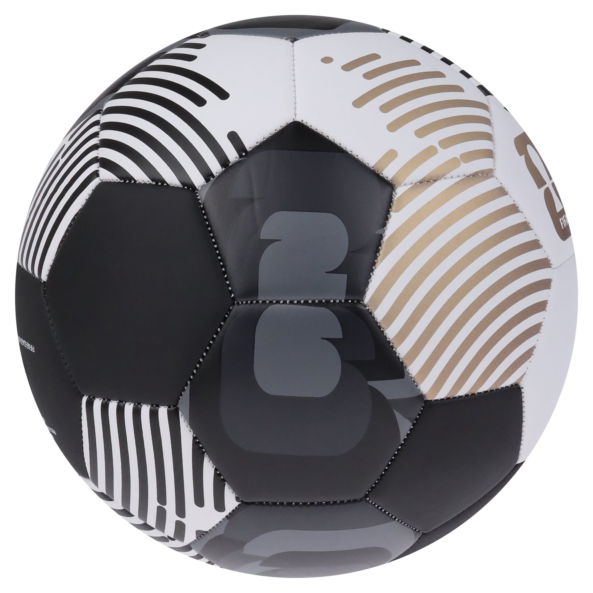 Ballon de soccer thermocollé métallique de tournoi FIFA World Cup 26™