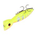 thumbnail image 3 of Plastic 3D Fish Eye Large Popper Lifelike Artificial Hard Bait Fishing Lures Fish Tackle AccessoryPink, 3 of 9
