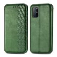 thumbnail image 1 of Case for OnePlus 8T Flip Cover Wallet Flip Cover Magnetic Protective - Green, 1 of 5