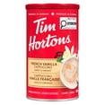 thumbnail image 2 of Tim Hortons French Vanilla Cappuccino, Convenient, Easy-to-Prepare Coffee Mix, Sweet & Creamy Flavour, 454g, 2 of 5