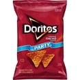 thumbnail image 4 of Doritos Party Size Nacho Cheese Tortilla Chips, 4 of 5