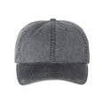 thumbnail image 1 of Sportsman Casquette Teintée Pigment, Ajustable, Noir, 1 of 3