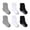 F, variant on yocbz Toddler Girl Clothes 6PC Children Socks Comfortable Soft Fashion Solid Color Children Floor Socks A,1-3 Years