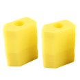 thumbnail image 2 of Dekaim Yellow Foam Air Filter,10PCS Air Filter Yellow Foam Replacement Fit for Stratton 986434, 2 of 7
