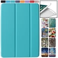 thumbnail image 1 of iPad Pro 9.7 Pouces 2016 Étui de Protection A1673 MLMP2LL/A MM172LL/A MLMN2LL/A MLMQ2LL/A A1674 A1675 MLMW2LL/A MLMX2LL/A MM192LL/A MLMV2LL/A MLN02LL/A MLMY2LL/A MLN12LL/A MLPW2LL/A MLPY2LL/A - Vert, 1 of 8
