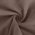 thumbnail image 5 of Gifts for Men LSLJS Men's Summer Solid Color Pocket Drawstring Shorts Mens Shorts, 5 of 5