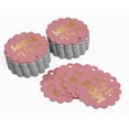 thumbnail image 3 of Inkdotpot Pack Of 100 Real Gold Foil Paper Tags Ready To Pop Baby Shower Favor Hang Tags, 3 of 6