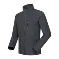thumbnail image 1 of XZNGL Softshell Jacket men Winter Zipper Pocket Softshell Windproof Soft Coat Jacket Winter Coat men Jacket Winter, 1 of 2