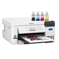 thumbnail image 1 of Epson SureColor F170 Dye-Sublimation Printer. Includes Full Set of Ink, User Guide, & AC Power Cable SCF170, 1 of 5