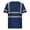Navy, variant on cllios High Visibility Shirt for Men,Mens Road Safety Reflective T Shirt Hi Vis Workwear Reflective Construction Tees Waterproof Pullover Tops