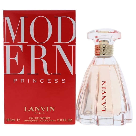 Modern Princess par Lanvin pour Femmes - Vaporisateur EDP 3 oz