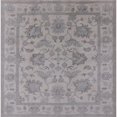 thumbnail image 1 of Ahgly Company Tapis d'Intérieur Lavable en Machine Carré Industriel Moderne Doré Foncé, 4 Pieds Carré, 1 of 7