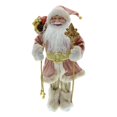 thumbnail image 1 of Abbracc Santa Figurine Sculpture StyleJ, 1 of 9