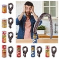 thumbnail image 3 of pitrice Scary Potato Chip Trick Surprise Everyone With Sneaky Snake Toy Jokes Prank Trick Spring Snake Funny A680, 3 of 6
