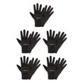 thumbnail image 1 of Maytalsory Exclude Following Words All Titles Designed Anywhere As Like Helper For Family Life Wide Application Gloves For Men black M 5Set, 1 of 6