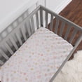 thumbnail image 4 of George Baby 2-Pack Jersey Mini Crib Sheets, 4 of 6