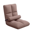 thumbnail image 2 of fheaev Singles Bedroom Bays Window Bed With Foldable Backrest For Sleeping Or Reclining Sofa Cushion, 2 of 3